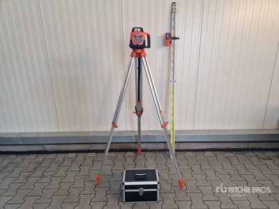 2025 Construction Laser  500M Laser (Non Utilise) جهاز المستوى بالليزر (Unused)