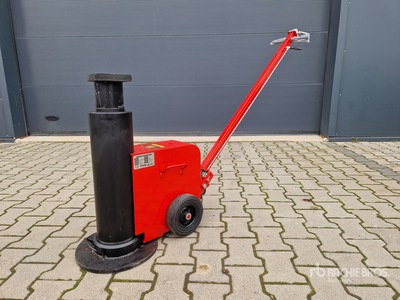 2025 Pneumatic-Jack HIGHREACH-80TON Air Hydraulic Jack (Unused)