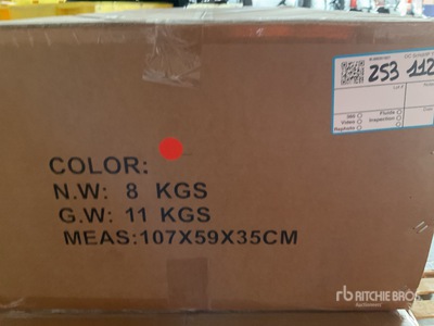 2025 MINI-TRUCK Electric Kids Car and Trailer (Unused)