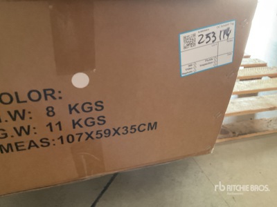 2025 MINI-TRUCK Electric Kids Car and Trailer (Unused)