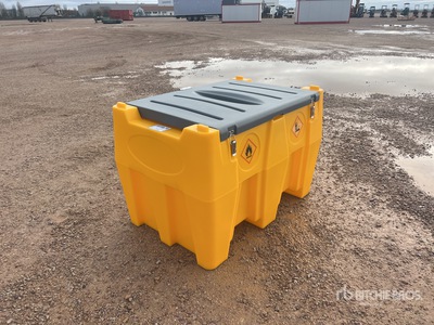 2025 Tank-Union DTK480 480 L Reservoir A Carburant (Non Utilise) Fuel Tank (Unused)