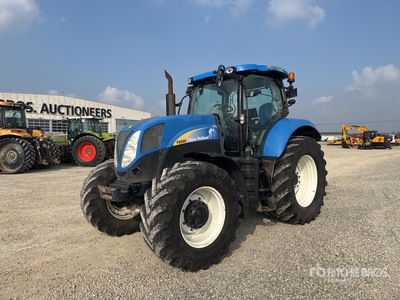 New Holland T6090 4WD Tractor