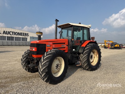 Same TITAN 145 4WD Tractor