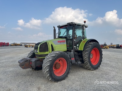 Claas Ares 836R Allradtraktor