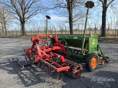 2000 Amazone D09-30 Pneumatische Sämaschine