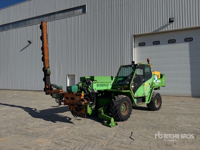 2002 Merlo P35.12K Chariot Telescopique 12m Telehandler