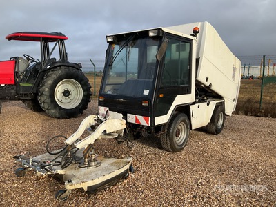 1999 Cmar-Kramer NC200 كانسة شوارع