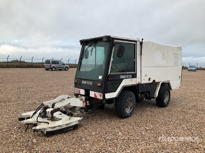 1999 Cmar-Kramer NC200 Zamiatarka uliczna (Inoperable)