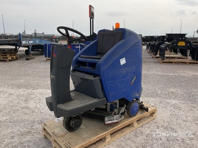 Dulevo H610RO Scheuersaugmaschine