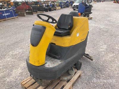 2008 Kruger KF87B Scheuersaugmaschine