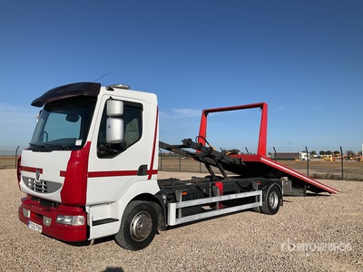 2003 Renault Midlum 4x2 Rollback Truck