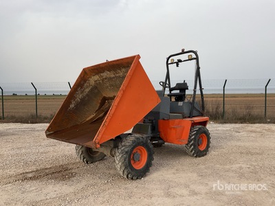 2005 Ausa 400AM 4x4 Tombereau