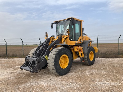 2019 Volvo L60H Wheel Loader