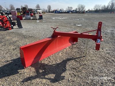 2024 Faza LDP250 Lame Arrière pour Tracteur (Unused)