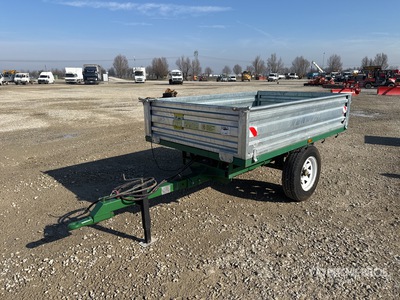 2022 PB15 Equipment Trailer (Unused)