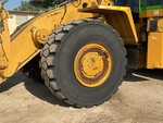 Chassis with Left Front Tire