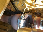Motor with Sistema de Escape