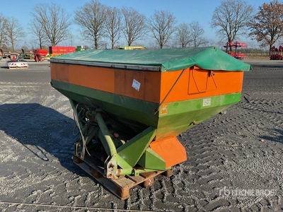 2005 Amazone ZA 1001 3-Point Épandeur d'engrais