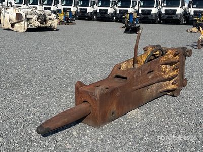 2014 Soosan SB130 Hydraulic Breaker