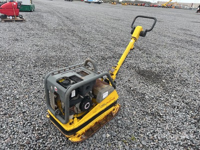 2014 Wacker Neuson DPU4045YE Vibratory Plate Compactor (Inoperable)