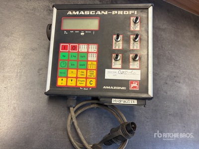 2004 Amazone ED 602-K Sembradora de Precisión