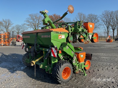 2004 Amazone ED 602-K 8 Row Planteuse