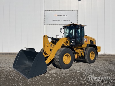 2025 Cat 938 Wheel Loader (Unused)