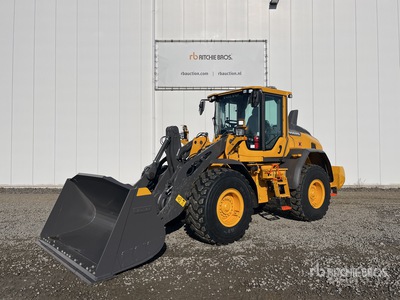 2024 Volvo L90H2 Wheel Loader (Unused)