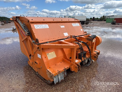 2017 Falc Vortex 2100 2100 mm 3-Point Broyeur Flail Mower