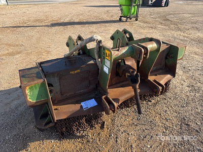 2012 Plaisance BF Broyeur Forestier 2000 mm 3-Point Déchiqueteuse de bois