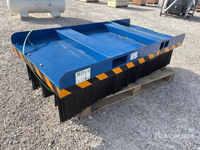 Rolfi Forkilift Sweeper Attachment (Unused)