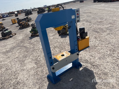 2025 Fluidmex AT-7 Shop Press (Unused)