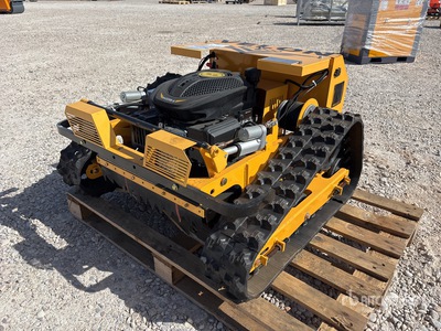 2025 Velon AT-1000 Remote Control Lawn Mower (Unused)