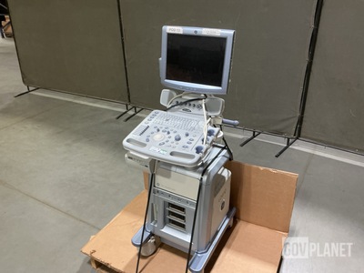 GE Ultrasound System