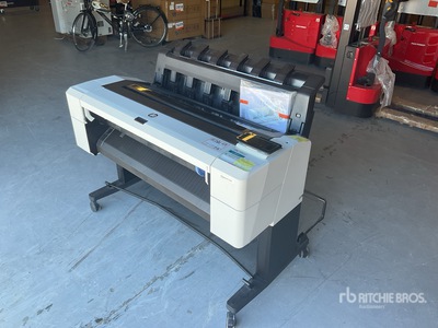 Hewlett PACKARD PLOTTER DESIGNJET T1600 PS Computerdrucker