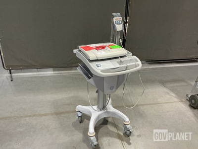 GE Electrocardiograph System