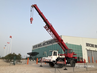 1989 Liebherr LTM1025 4x4x4 Grue tout terrain