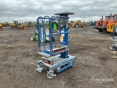 2017 Power Tower Ecolift Pionowy podnośnik masztowy