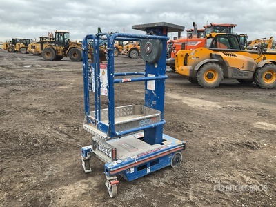 2016 Power Tower Ecolift Pionowy podnośnik masztowy