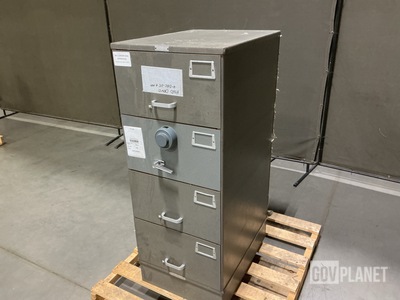 Filing Cabinet Safe