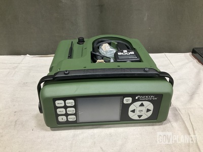 Inficon Hapsite ER Gas Chromatograph