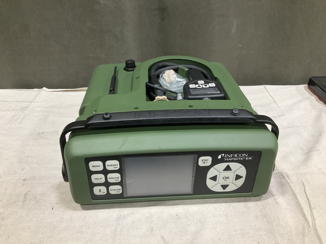 Inficon Hapsite ER Gas Chromatograph