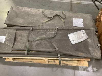 (2) Mastsystem 310349 Mast Cases