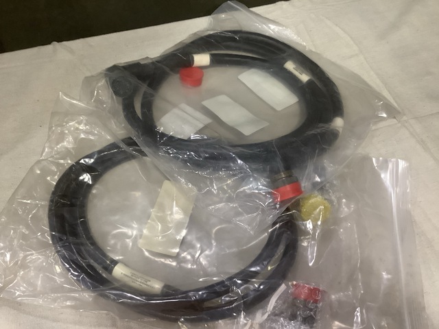 (7) Celltron 02800502-1 Cable Assemblies