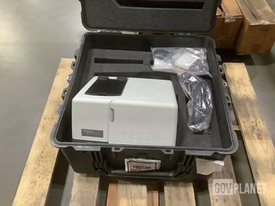 Inficon Hapsite Headspace Sampling System