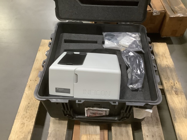 Inficon Hapsite Headspace Sampling System