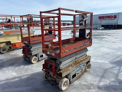 2000 Skyjack SJIII3219 Electric Hebebühne