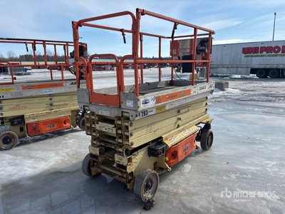 2006 JLG 2646ES Electric Hebebühne