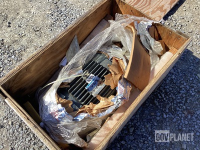 Marathon 2VA215TTFS8625ANL Electric Motor