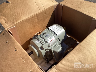 Reliance Electric 256UNY Electric Motor